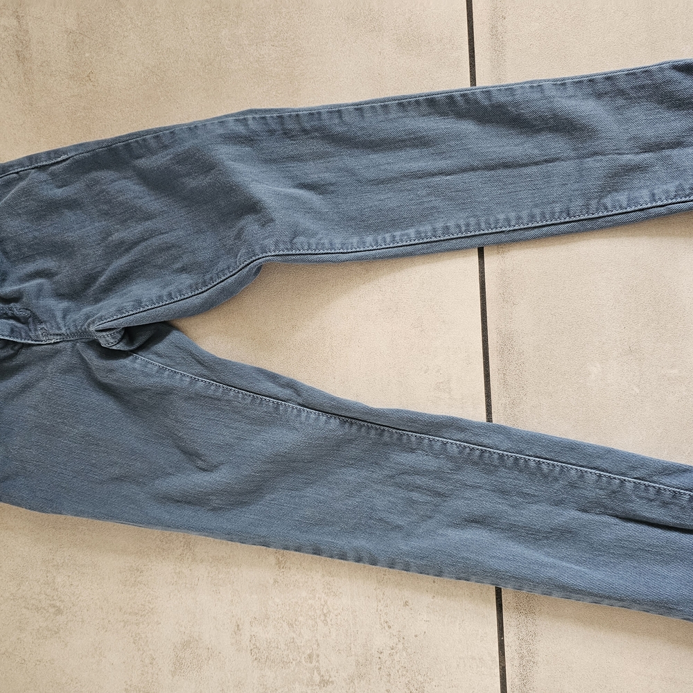 Denim Blue Jeans
